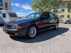 Schwarz Gebraucht 1998 BMW 535 Limousine | 14.500 €