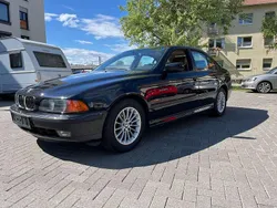 Schwarz Gebraucht 1998 BMW 535 Limousine | 15.000 €