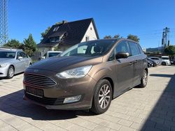 Braun Gebraucht 2016 Ford Grand C-Max Titanium Van / Kleinbus | 4.200 € (Guter Preis)