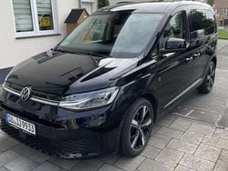 Schwarz Gebraucht 2021 VW Caddy Move Van / Kleinbus | 23.500 € (Guter Preis)