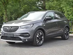 Grau Gebraucht 2019 Opel Grandland X Ultimate SUV | 17.490 € (Fairer Preis)