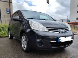 Schwarz Gebraucht 2009 Nissan Note Acenta Van / Kleinbus | 3.350 € (Fairer Preis)
