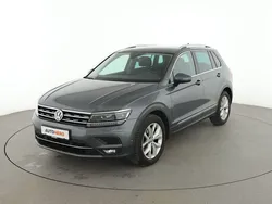 Grau Gebraucht 2020 VW Tiguan Highline SUV | 24.080 € (Superpreis)
