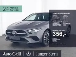 Mountaingrau metallic Gebraucht 2024 Mercedes A250 Progressive Limousine | 30.900 € (Guter Preis)