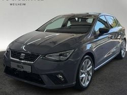 Grau Neu 2025 Seat Ibiza FR Limousine | 26.999 € (Etwas zu teuer)