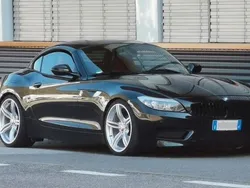 Schwarz Gebraucht 2011 BMW Z4 M Sport Cabrio | 23.000 € (Teuer)