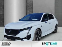 Okenit weiß met. Neu 2025 Peugeot 308 Premium Limousine | 34.890 € (Fairer Preis)