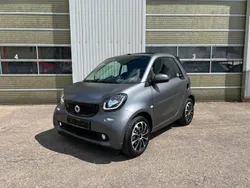 Grau Gebraucht 2019 Smart ForTwo Electric Drive Cabrio | 9.900 € (Fairer Preis)