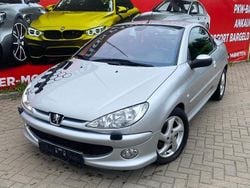 Grau Gebraucht 2004 Peugeot 206 CC Cabrio | 990 € (Superpreis)