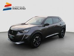 Grau Gebraucht 2023 Peugeot 2008 GT SUV | 24.900 € (Etwas zu teuer)