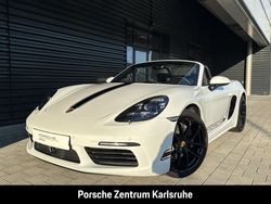 Weiß Gebraucht 2024 Porsche 718 Boxster Edition Cabrio | 80.089 € (Teuer)