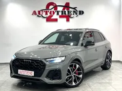 Grau Gebraucht 2022 Audi SQ5 Ambiente SUV | 42.900 € (Guter Preis)