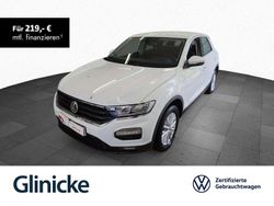 Pure white Gebraucht 2018 VW T-Roc SUV | 15.833 € (Guter Preis)