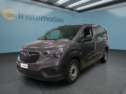 Grau Gebraucht 2024 Opel Combo Van / Kleinbus | 21.249 € (Fairer Preis)