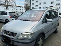 Gebraucht 2003 Opel Zafira Van / Kleinbus | 1.900 € (Guter Preis)
