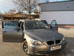 Silber Gebraucht 2007 BMW 520 Kombi | 3.900 € (Guter Preis)