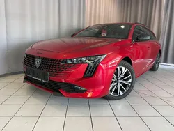 Rot Gebraucht 2024 Peugeot 508 Allure Kombi | 28.990 € (Fairer Preis)
