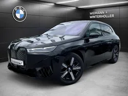 Schwarz Gebraucht 2022 BMW iX Sport Line SUV | 64.980 € (Fairer Preis)