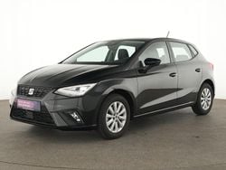 Schwarz Gebraucht 2023 Seat Ibiza Style Kleinwagen | 17.863 € (Fairer Preis)