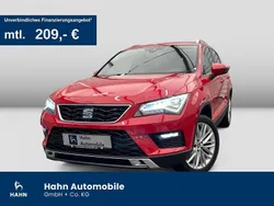 Rot Gebraucht 2018 Seat Ateca XCELLENCE SUV | 21.430 € (Fairer Preis)