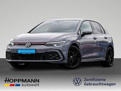 Grau Gebraucht 2022 VW Golf VIII GTI Limousine | 27.990 € (Fairer Preis)