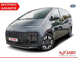 Schwarz Gebraucht 2022 Hyundai Staria Signature Van | 44.950 € (Etwas zu teuer)
