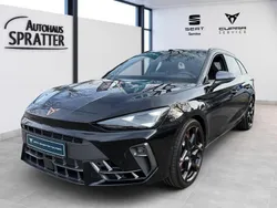 Schwarz Neu 2025 Cupra Leon VZ Limousine | 42.980 € (Fairer Preis)