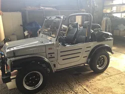 Grau Gebraucht 1980 Suzuki LJ SUV | 21.500 €