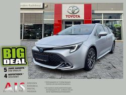 Silver metallic Gebraucht 2025 Toyota Corolla Kombi | 27.750 € (Fairer Preis)