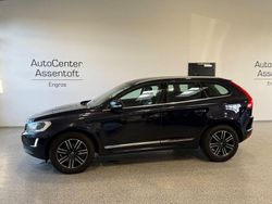 Blau Gebraucht 2017 Volvo XC60 Summum SUV | 9.700 € (Teuer)