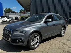 Grau Gebraucht 2016 Audi Q5 S-Line SUV | 14.999 € (Guter Preis)