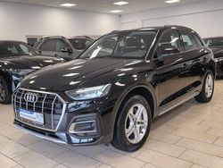 Schwarz Gebraucht 2021 Audi Q5 Advanced SUV | 32.400 € (Guter Preis)