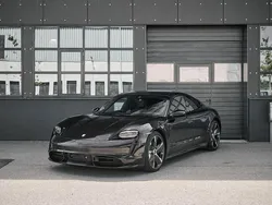 Gebraucht 2020 Porsche Taycan Turbo Limousine | 68.600 € (Fairer Preis)