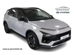 Grau Neu 2025 Hyundai Bayon Prime SUV | 28.087 € (Etwas zu teuer)
