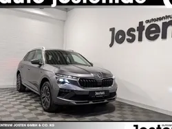 Graphitegrau metallic Neu 2025 Skoda Kamiq Tour SUV | 29.750 € (Fairer Preis)
