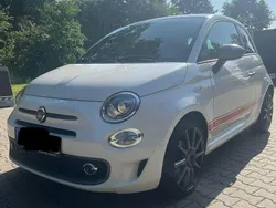 Weiß Gebraucht 2019 Fiat 500S S Kleinwagen | 9.499 € (Guter Preis)