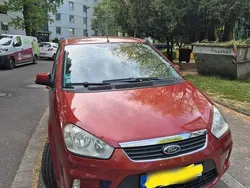 Rot Gebraucht 2010 Ford C-MAX Titanium Van / Kleinbus | 2.300 € (Fairer Preis)