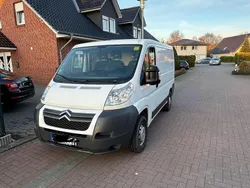 Weiß Gebraucht 2014 Citroën Jumper Van / Kleinbus | 7.500 € (Superpreis)