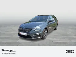 Grau Gebraucht 2018 Skoda Octavia RS Kombi | 18.980 € (Etwas zu teuer)