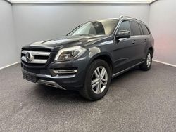 Grau Gebraucht 2016 Mercedes GLS350 SUV | 22.999 € (Fairer Preis)