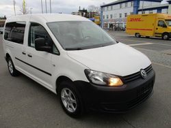 Weiß Gebraucht 2011 VW Caddy Van / Kleinbus | 11.980 €