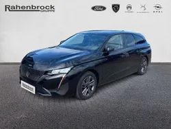 Schwarz Gebraucht 2024 Peugeot 308 Allure Kombi | 20.490 € (Superpreis)