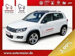 Weiß Gebraucht 2015 VW Tiguan Sport SUV | 30.800 €