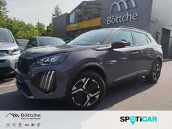 Selenium grau Gebraucht 2024 Peugeot 2008 Allure SUV | 27.478 € (Teuer)