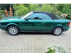 Grün Gebraucht 1997 Audi 80 Cabrio | 3.149 € (Superpreis)