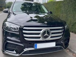 Schwarz Gebraucht 2024 Mercedes GLS450 AMG SUV | 96.800 € (Superpreis)