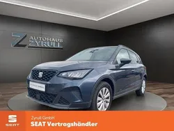 Grau Gebraucht 2024 Seat Arona Style SUV | 18.980 € (Guter Preis)