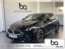 Saphirschwarz met. (metallic) Gebraucht 2024 BMW 120 M Sport Kleinwagen | 32.850 € (Guter Preis)