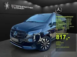 Schwarz Gebraucht 2024 Mercedes V300 Avantgarde Van / Kleinbus | 75.800 € (Teuer)