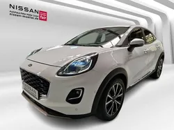 Weiß Gebraucht 2020 Ford Puma Gen-E Titanium SUV | 18.890 € (Guter Preis)